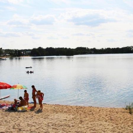 Chemnitz - Haus Am See Mit Sandstrand Nahe Rhein-Main Und Spessart Kahl am Main Luaran gambar