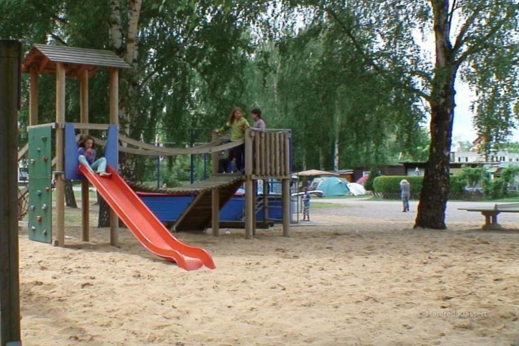 Chemnitz - Haus Am See Mit Sandstrand Nahe Rhein-Main Und Spessart Kahl am Main Luaran gambar